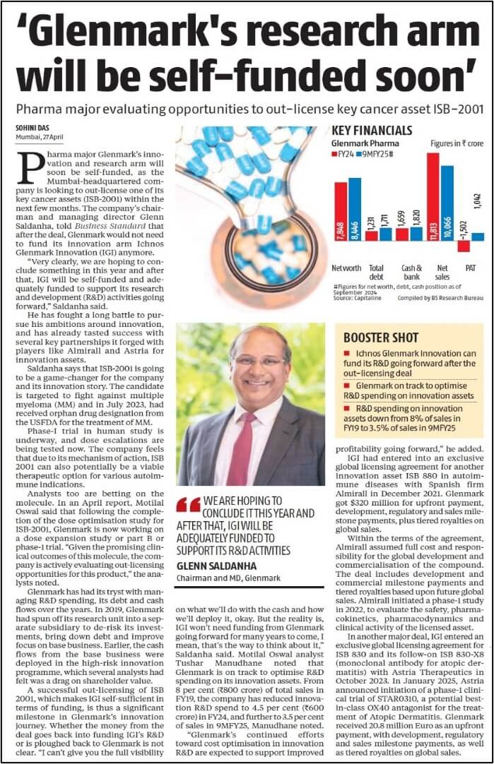 27_April_2025_Glenmarks_research