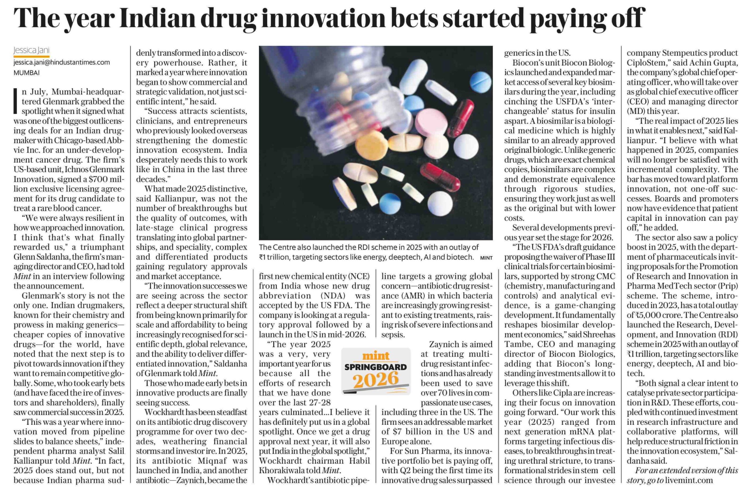 6_Jan_2026_the_year_indian_drug